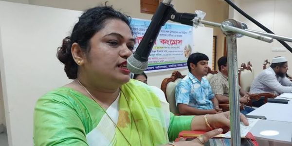 নাটোরে কৃষি চর্চা নিশ্চিত করতে পার্টনার কংগ্রেস অনুষ্ঠিত